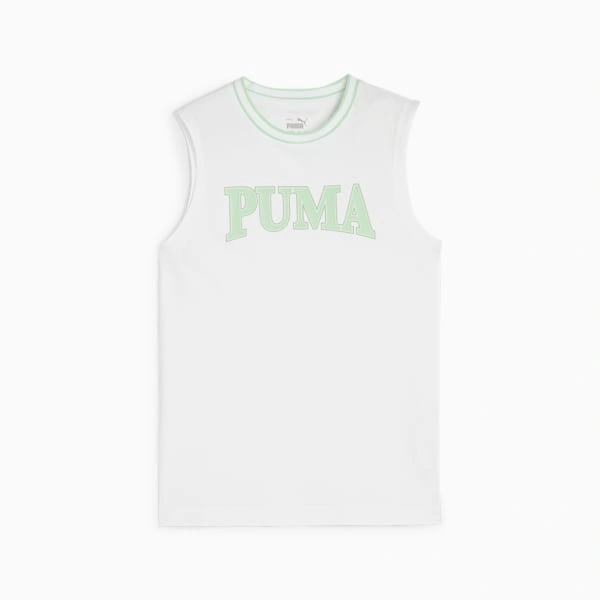 PUMA Squad Kesä - Lasten Tyylikäs Toppi Uudella Tavalla