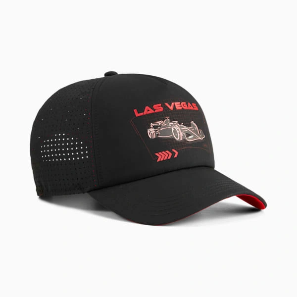 Las Vegas F1® PUMA – Tykkäsinhattus – Upea päähine!