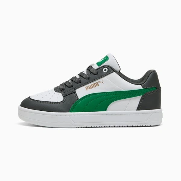 PUMA Caven 2.0: Ihanat lasten lenkkarit, jotka vievät askeleen kohti seikkailua.