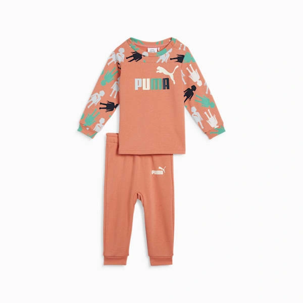 PUMA x PLAYMOBIL® Seikkailu: Vauvan Urheiluvaatteet ja Hauska Yhdessä!